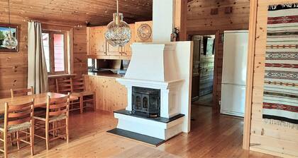 Ferienhaus Hebnes fĂŒr 1 - 6 Personen mit 3 Schlafzimmern - Ferienhaus