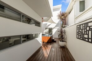 Terraço/pátio