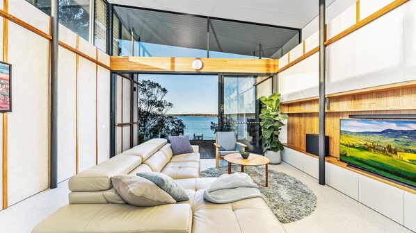 TV, Netflix, streaming services