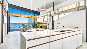 Interior - Estuary House, Basin View (Basin View)
