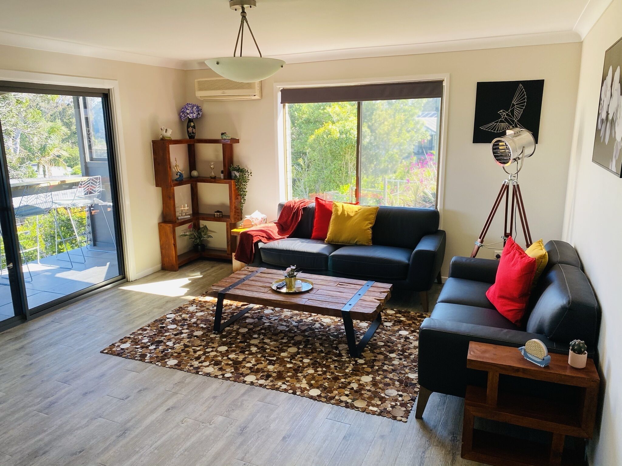 Family Home - Scenic water views and Gold Coast hinterland