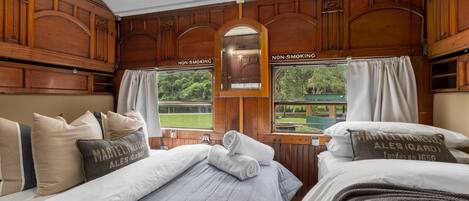 7 quartos, ferros/tábuas de passar roupa, Wi-Fi de cortesia