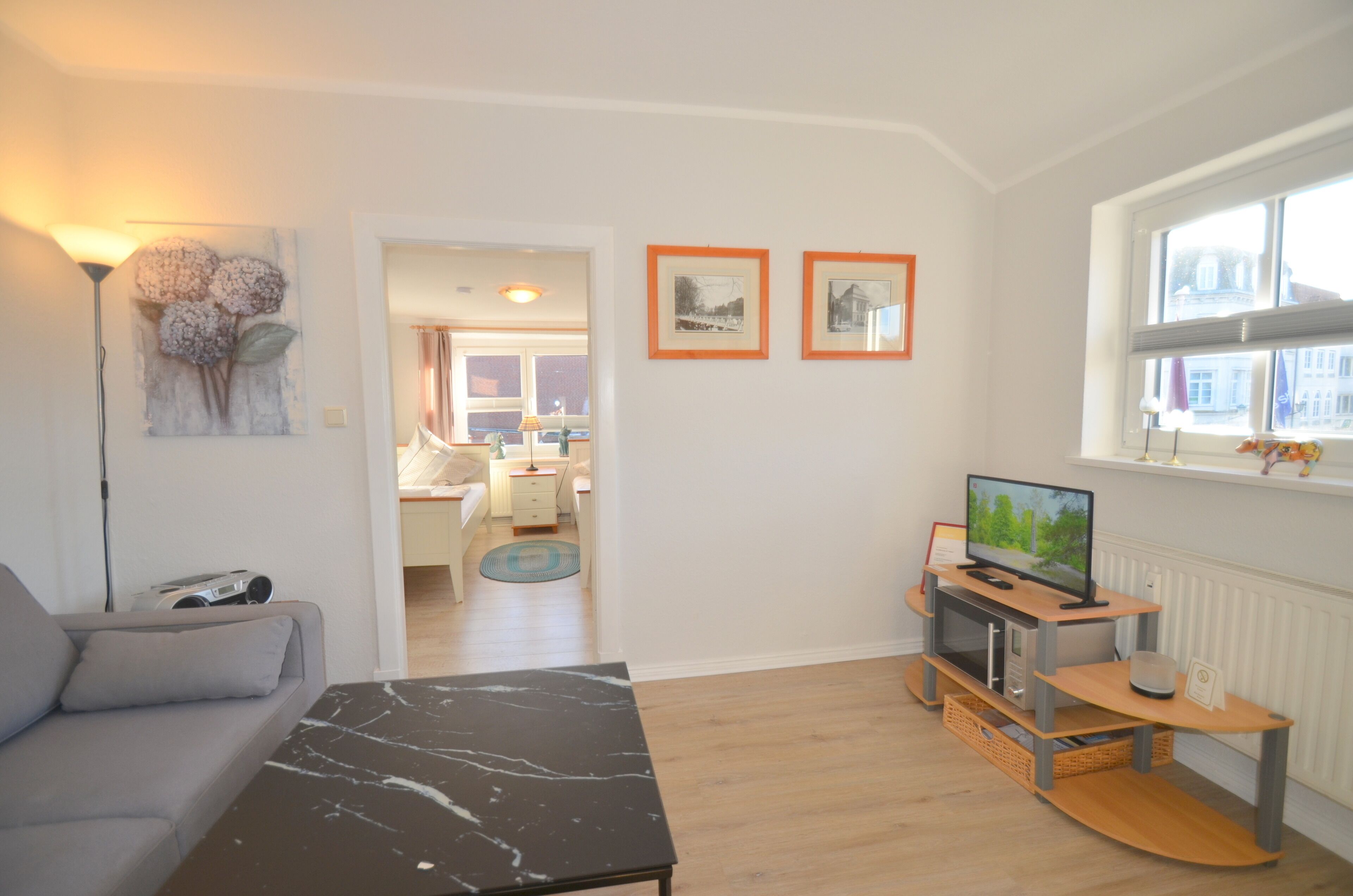 Ferienwohnung/app. Für 2 Gäste Mit 34m² In Rendsburg (38612) - Rendsburg