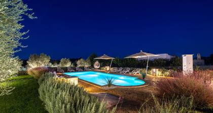TENUTA TRAGHETTO villa w saltwater heated pool