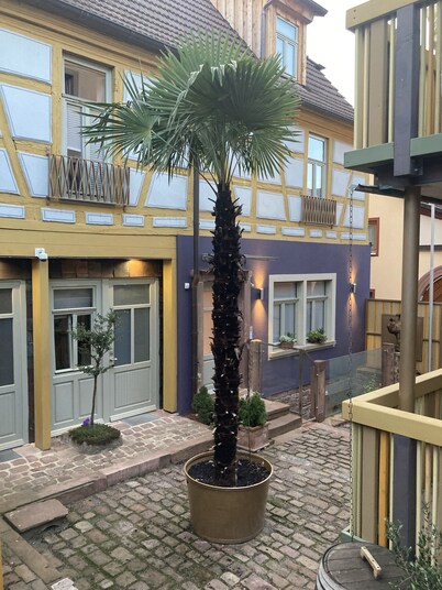 Anno Domini 1716  Boutique Hotel