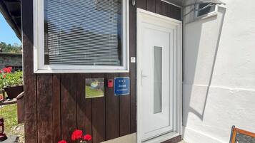 Detalle del exterior