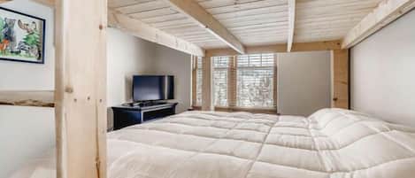 2 chambres, fer et planche Ă repasser, Wi-Fi, draps fournis