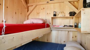 1 habitación, escritorio, cuna de viaje y wifi gratis