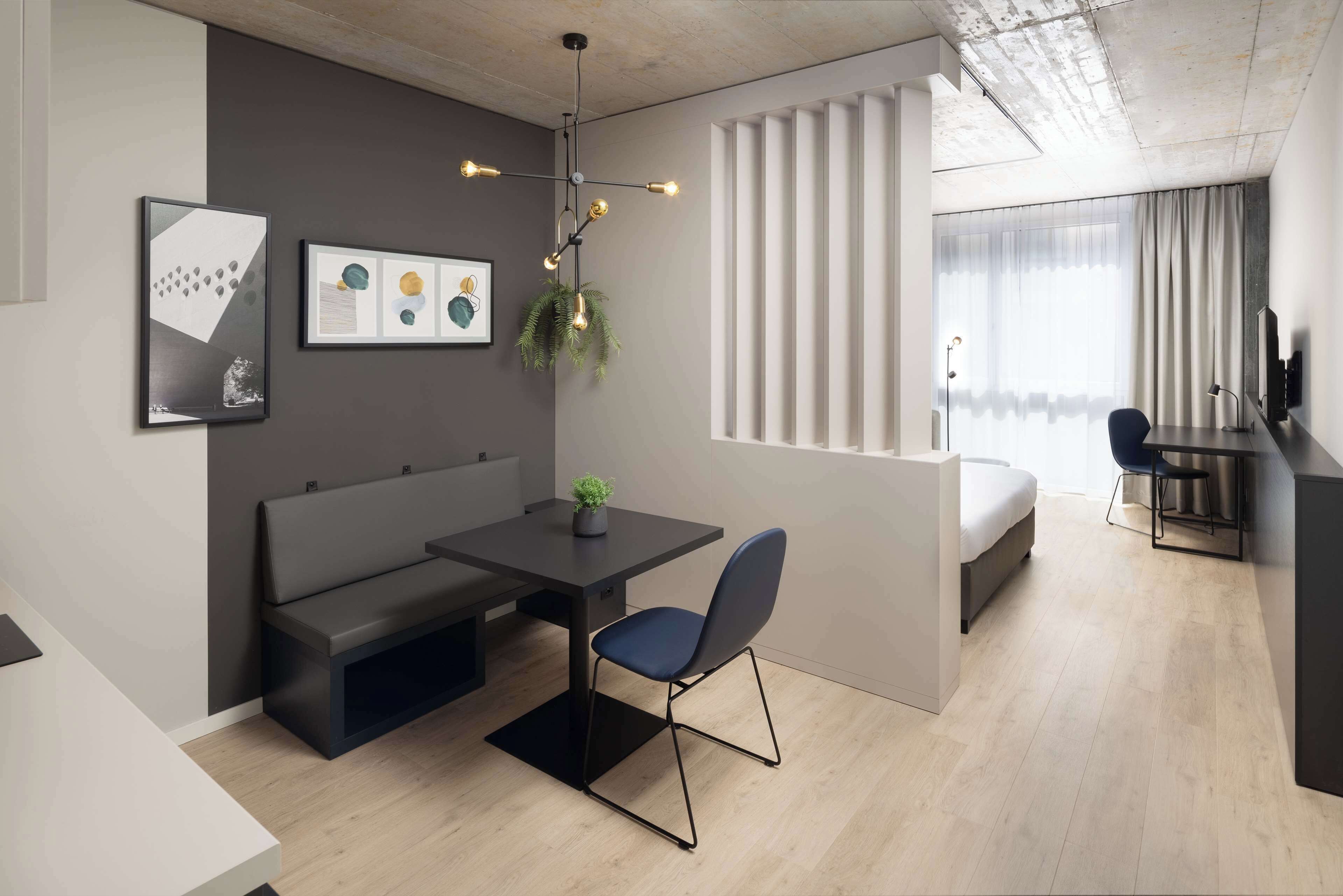 Studio, Non Smoking (Apartment)