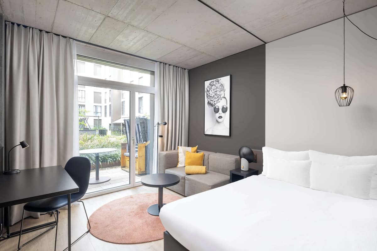 Studio Suite, Non Smoking, Terrace (Studio)