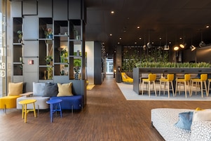 Bar en el lobby