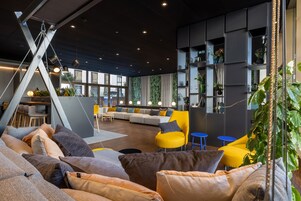 Bar en el lobby