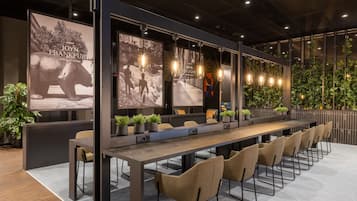 Lobby-Lounge