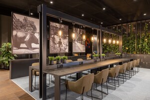 Bar en el lobby
