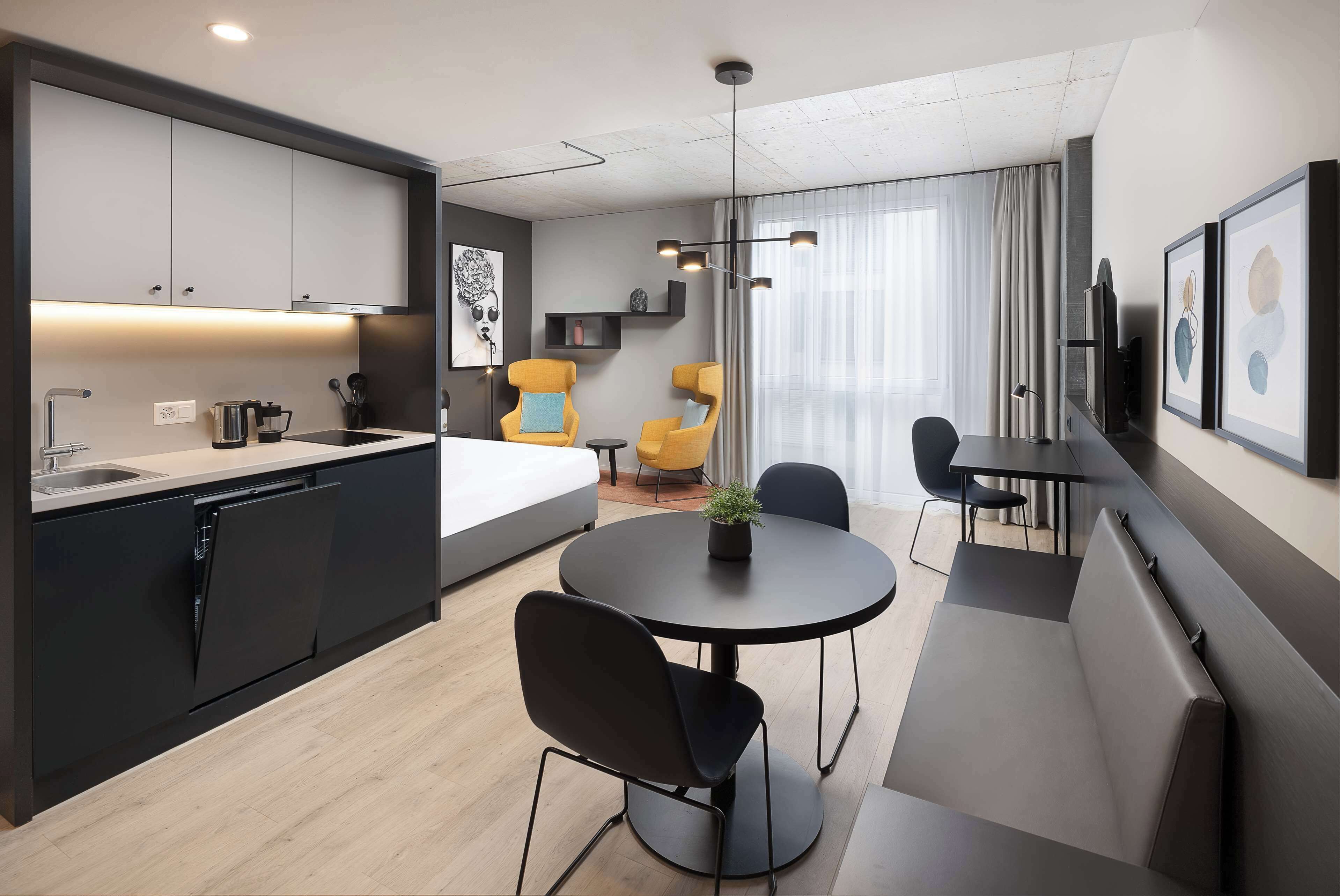 Premium Studio Suite, Non Smoking (Studio)