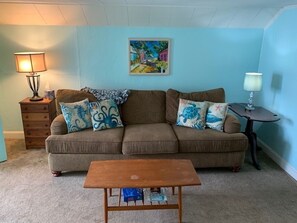 Appartement, 2 chambres | Salle de séjour