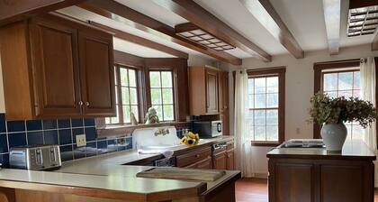 Rockport Home with Beautiful Ocean Views