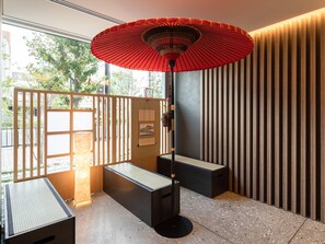 Lobby - Comfort Hotel ERA Kyoto Toji (Kyoto)