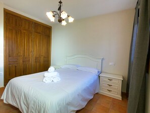 5 slaapkamers, wifi, beddengoed