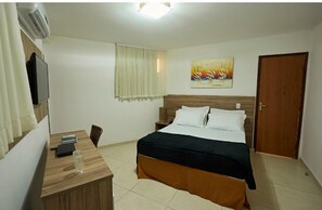 Room - Brisa do Mar Beach Hotel (Natal)
