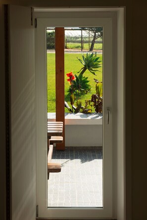 Interior - Cosy one Bedroom House 5 minutes from Zambujeira do Mar - House 3 (Zambujeira do Mar)