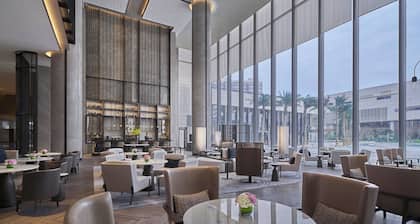 Fuzhou Marriott Hotel Riverside