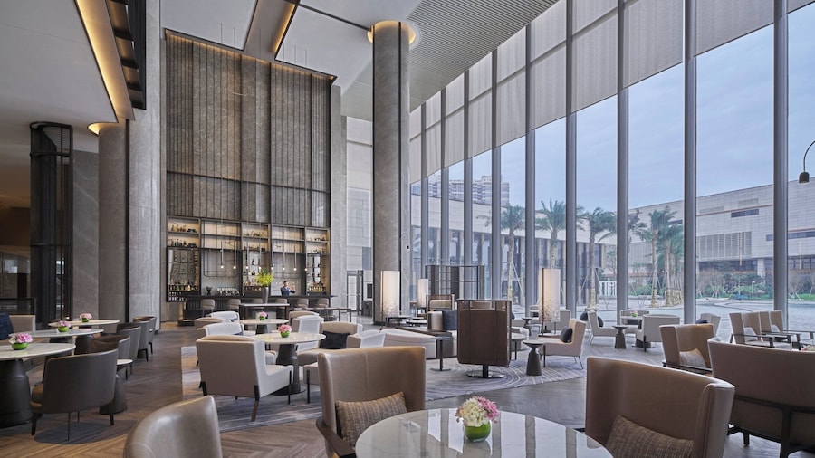 Fuzhou Marriott Hotel Riverside