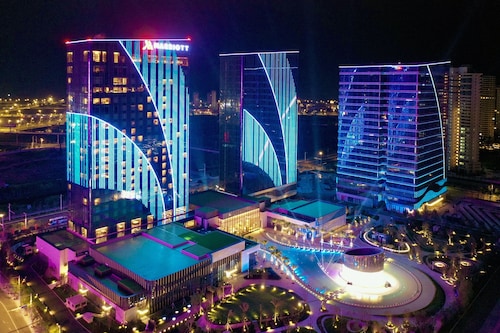 Fuzhou Marriott Hotel Riverside