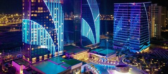 Fuzhou Marriott Hotel Riverside