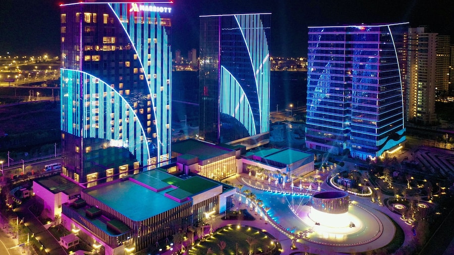 Fuzhou Marriott Hotel Riverside