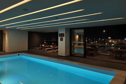 Ramada Encore by Wyndham Monterrey Apodaca Zona Aeropuerto