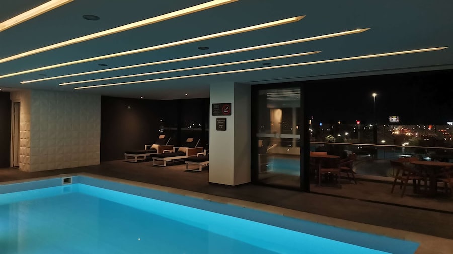 Ramada Encore by Wyndham Monterrey Apodaca Zona Aeropuerto