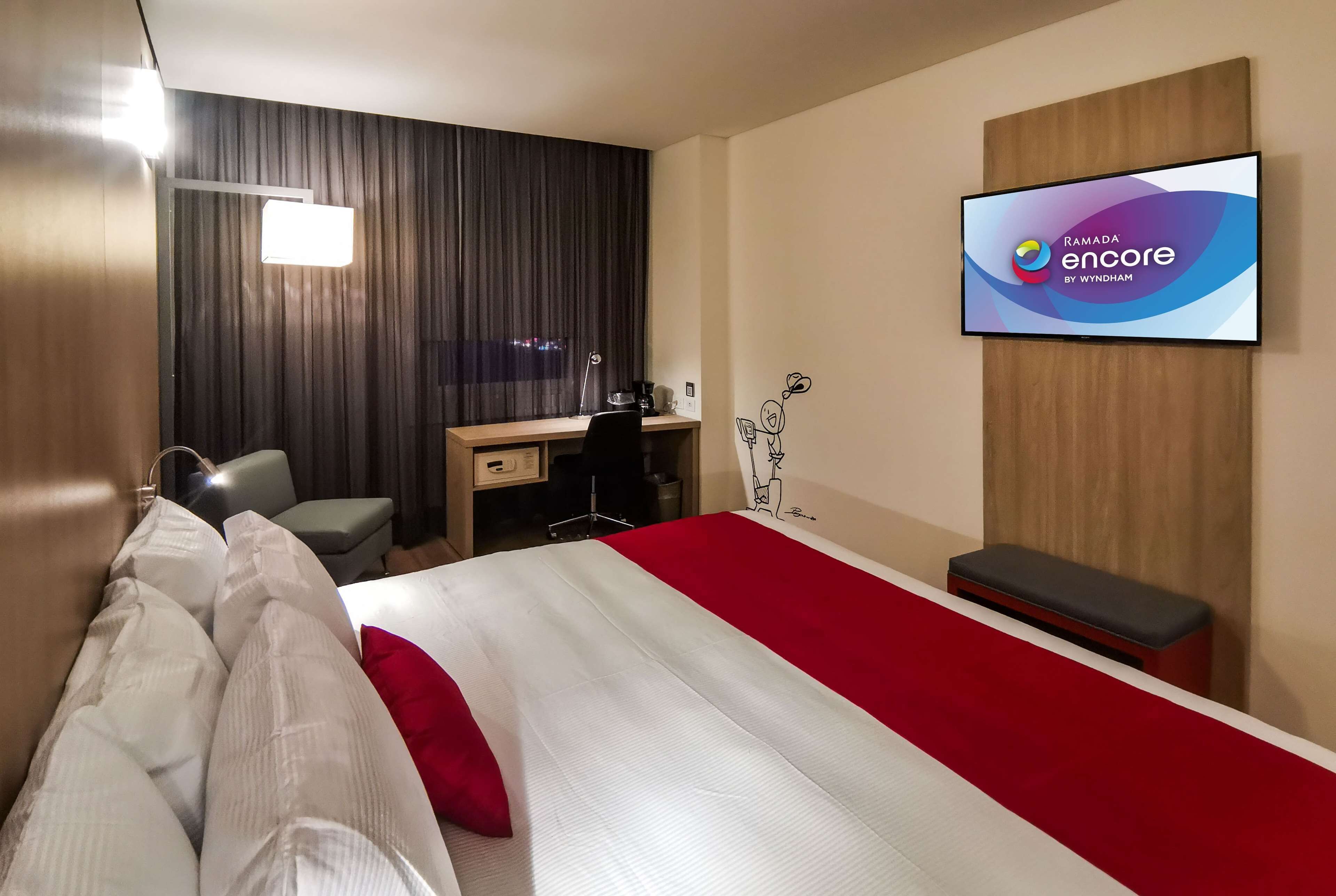 Foto - Ramada Encore by Wyndham Monterrey Apodaca Zona Aeropuerto