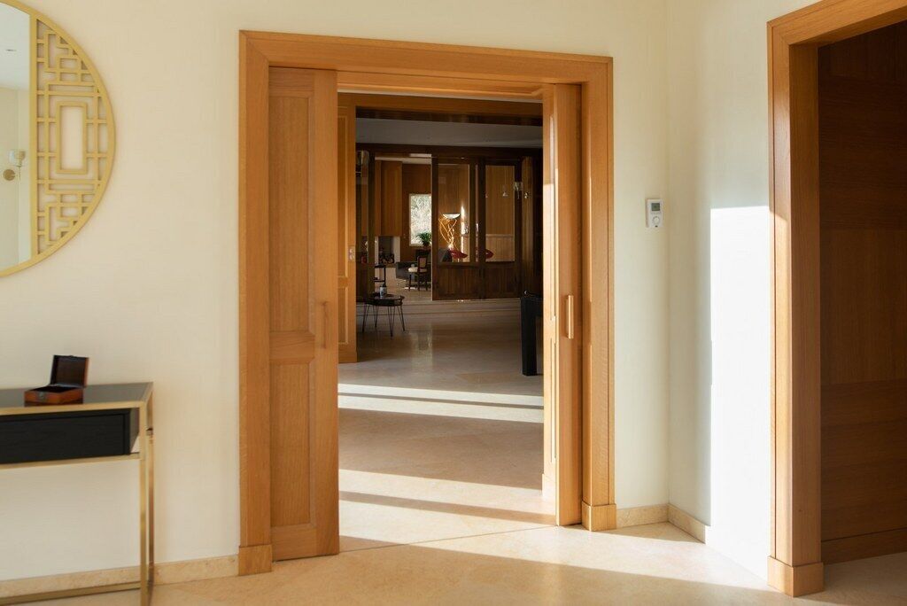 Exceptional property with elegant and generous spaces on the edge of the Perche.