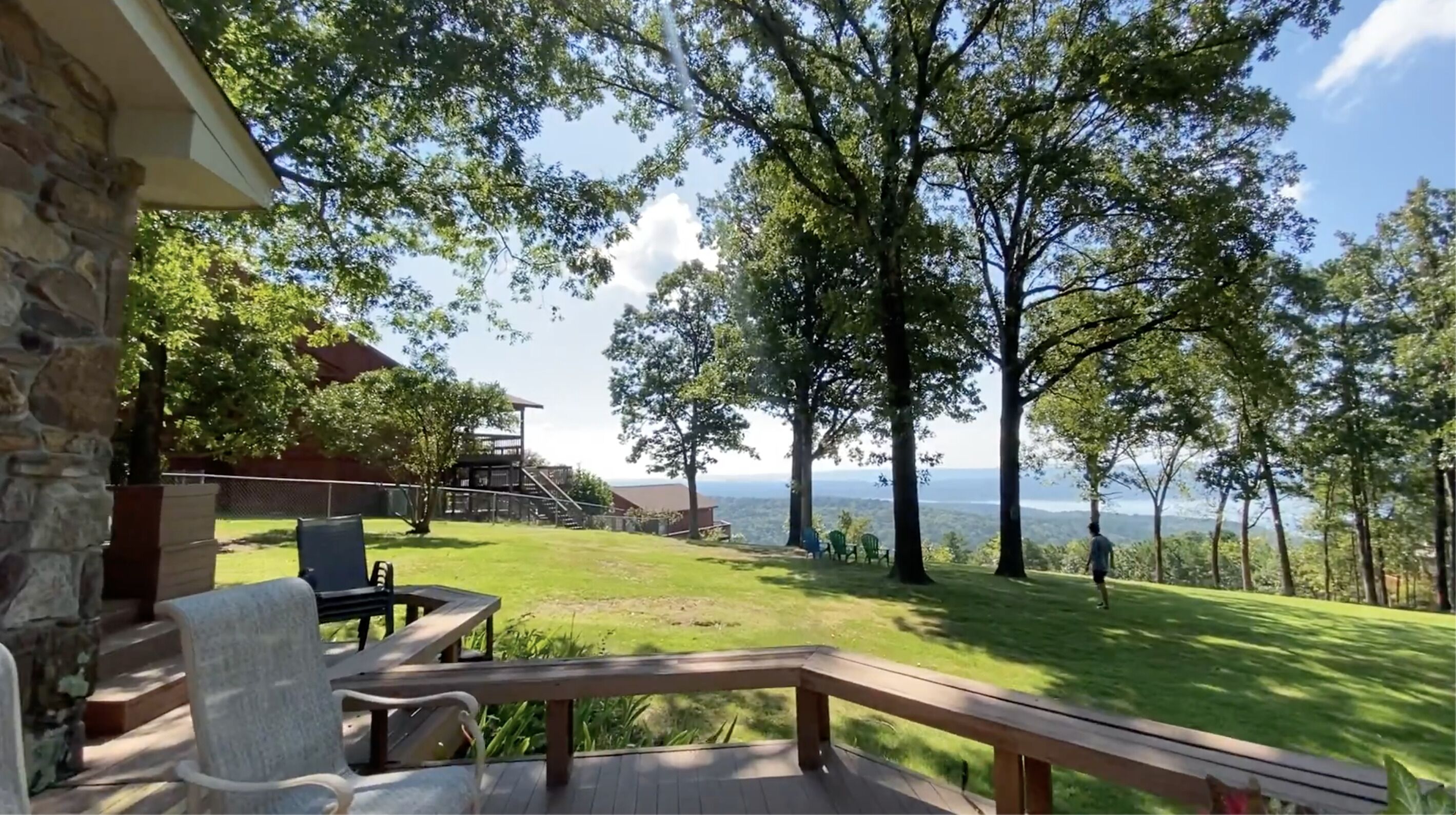 Best view in the Bay! 3 bed 2 bath HOUSE with amazing yard & views! Sleeps 6!