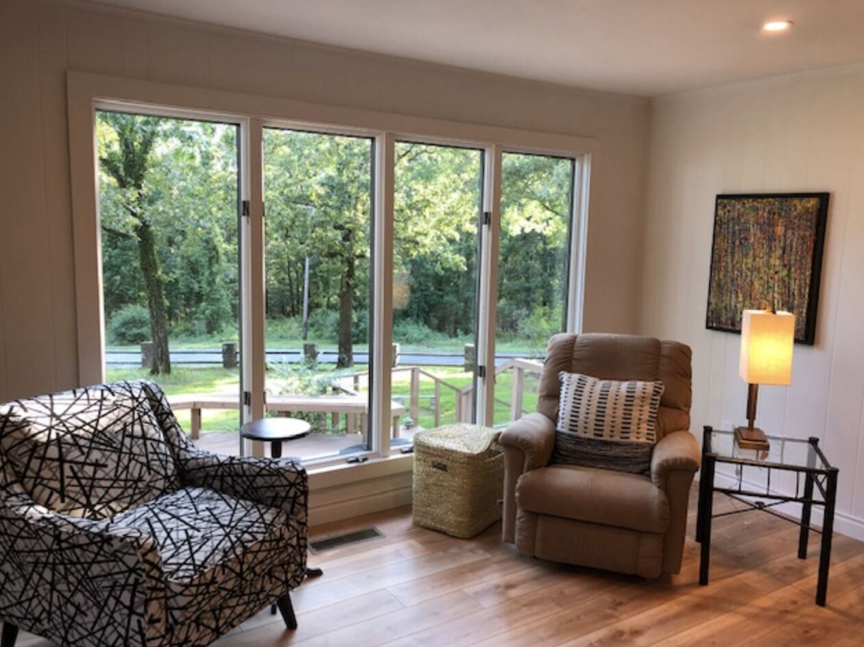 Best view in the Bay! 3 bed 2 bath HOUSE with amazing yard & views! Sleeps 6!