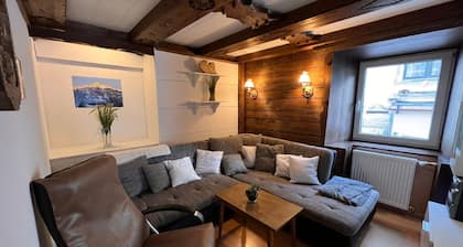 Appartement de vacances NesselwÀngle pour 1 - 7 personnes avec 3 chambres à coucher - Logement de va