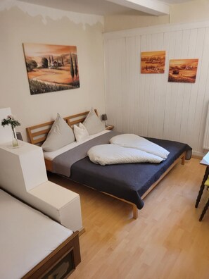 3 bedrooms - Edelweiss holiday flat in Nesselwängle (Nesselwängle)