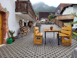Speisen im Freien