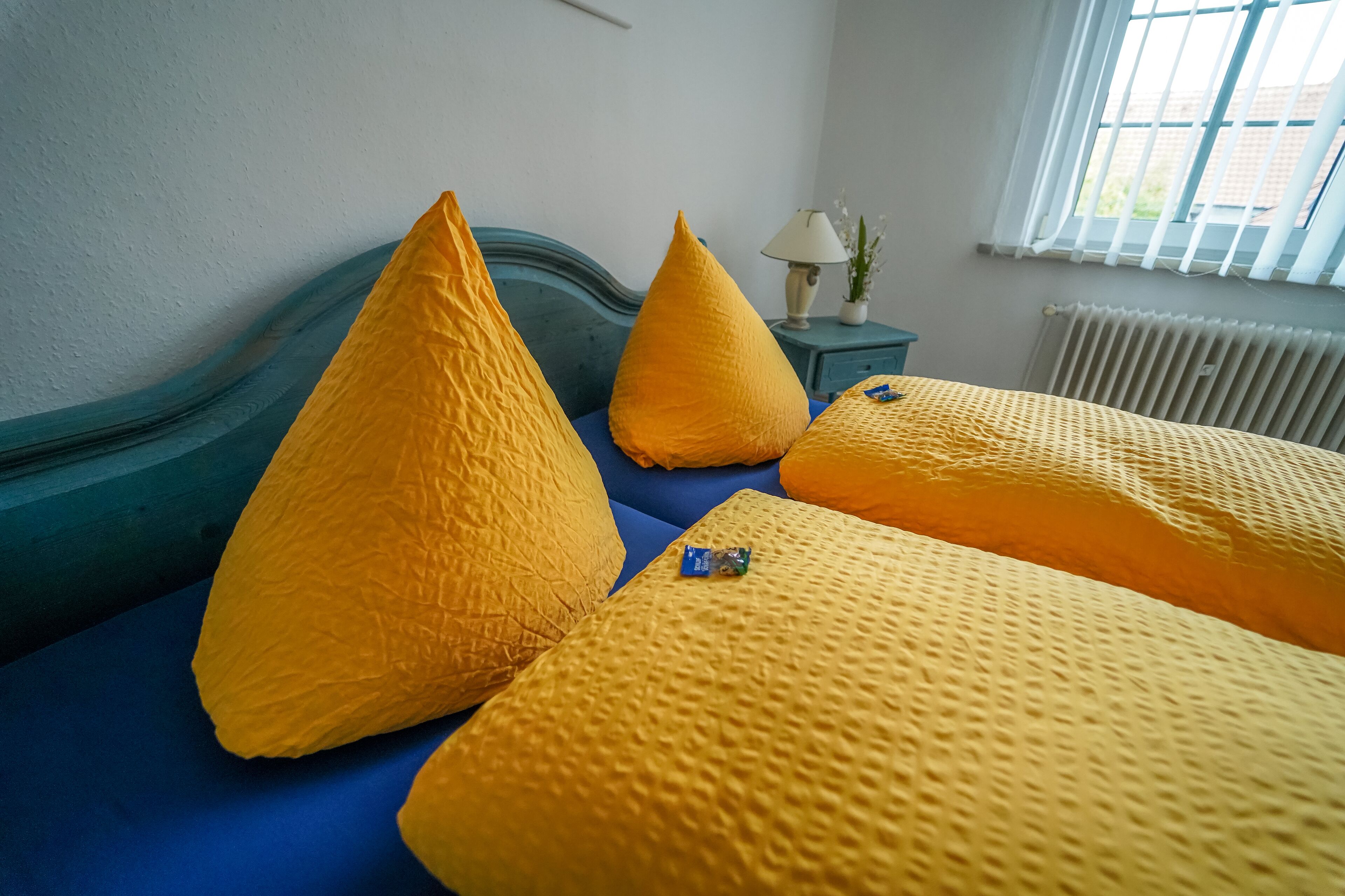 double room | minibar, desk, free wifi