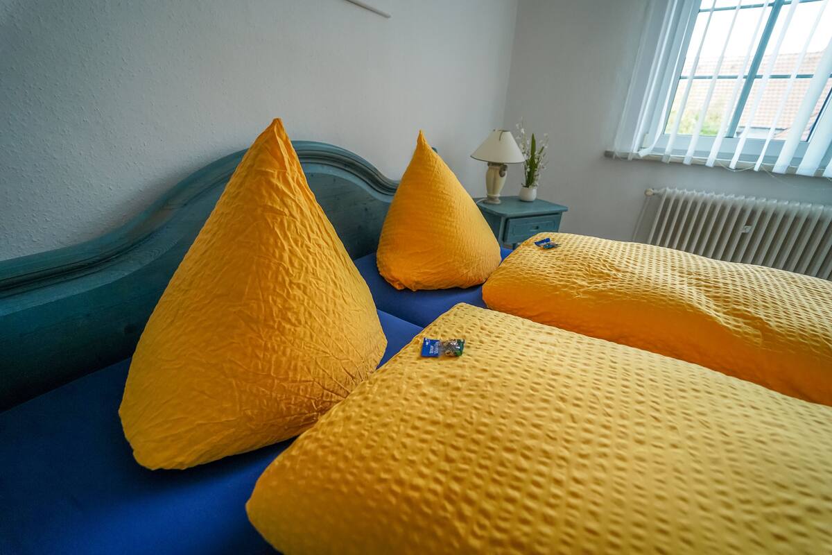 double room | minibar, desk, free wifi