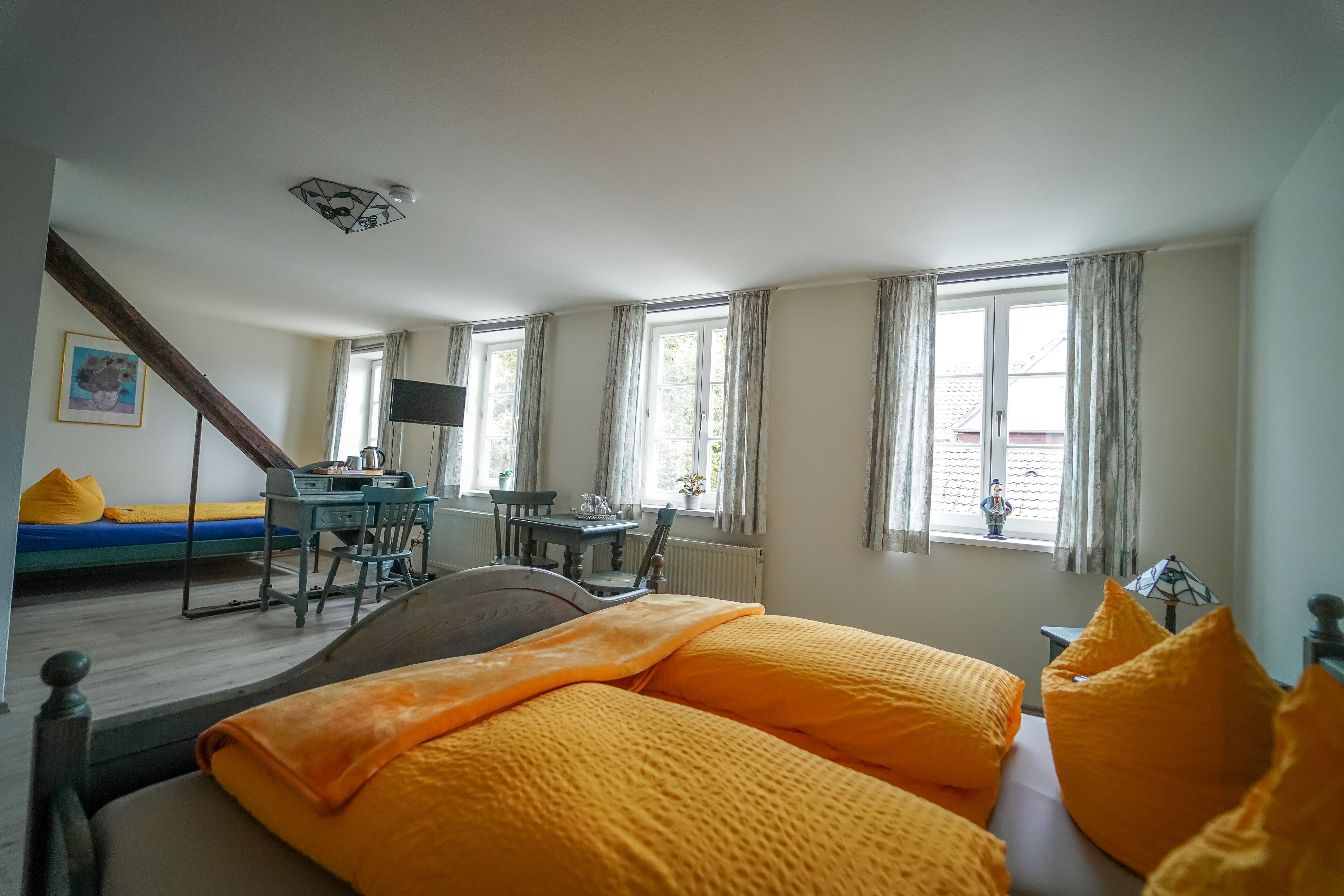 triple room | minibar, desk, free wifi