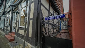 Außendetails