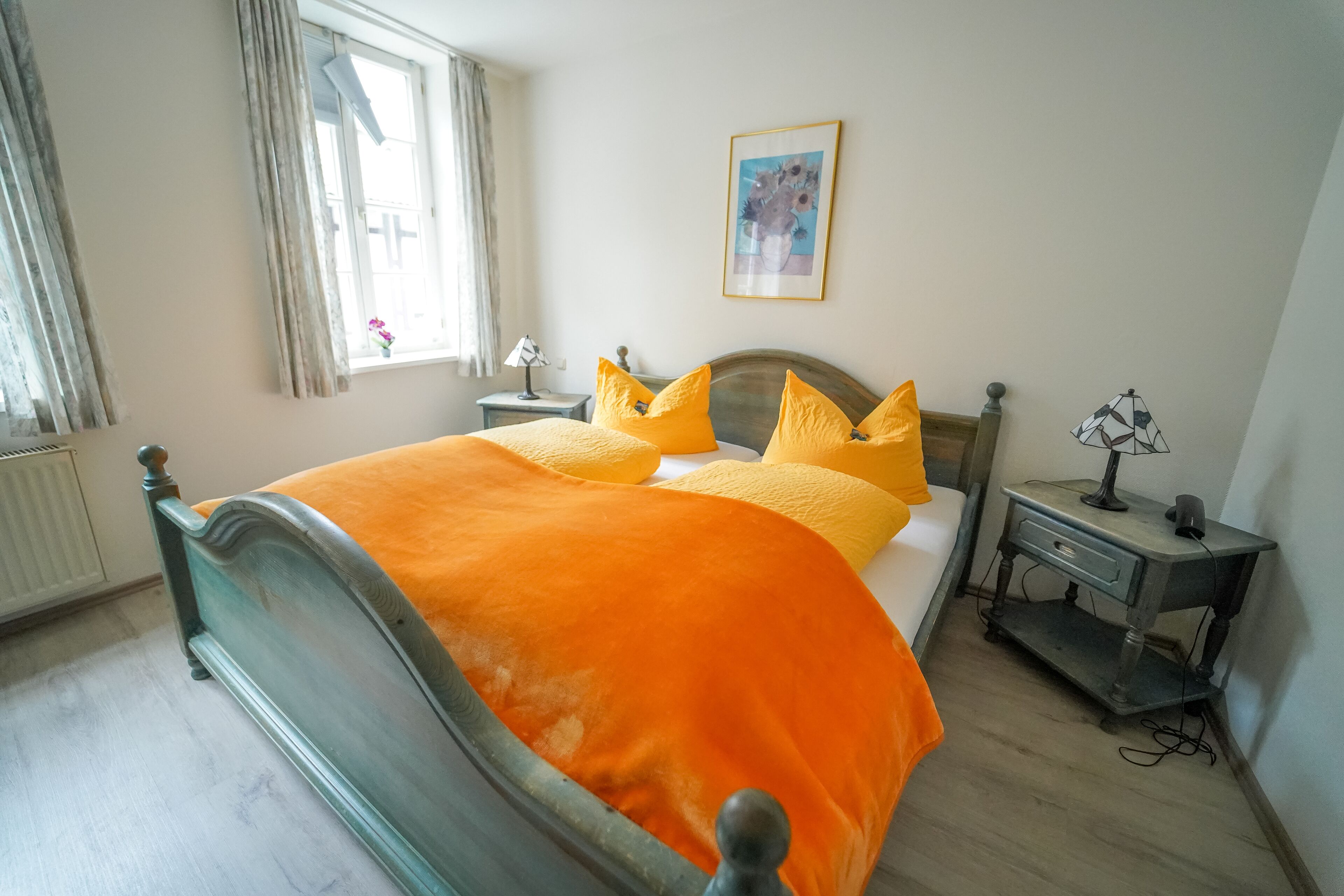 double room | minibar, desk, free wifi