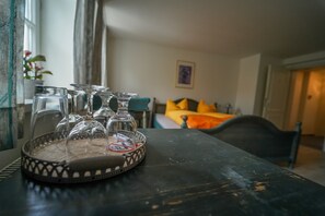 Interior detail - Hotel Celler Auszeit (Celle)
