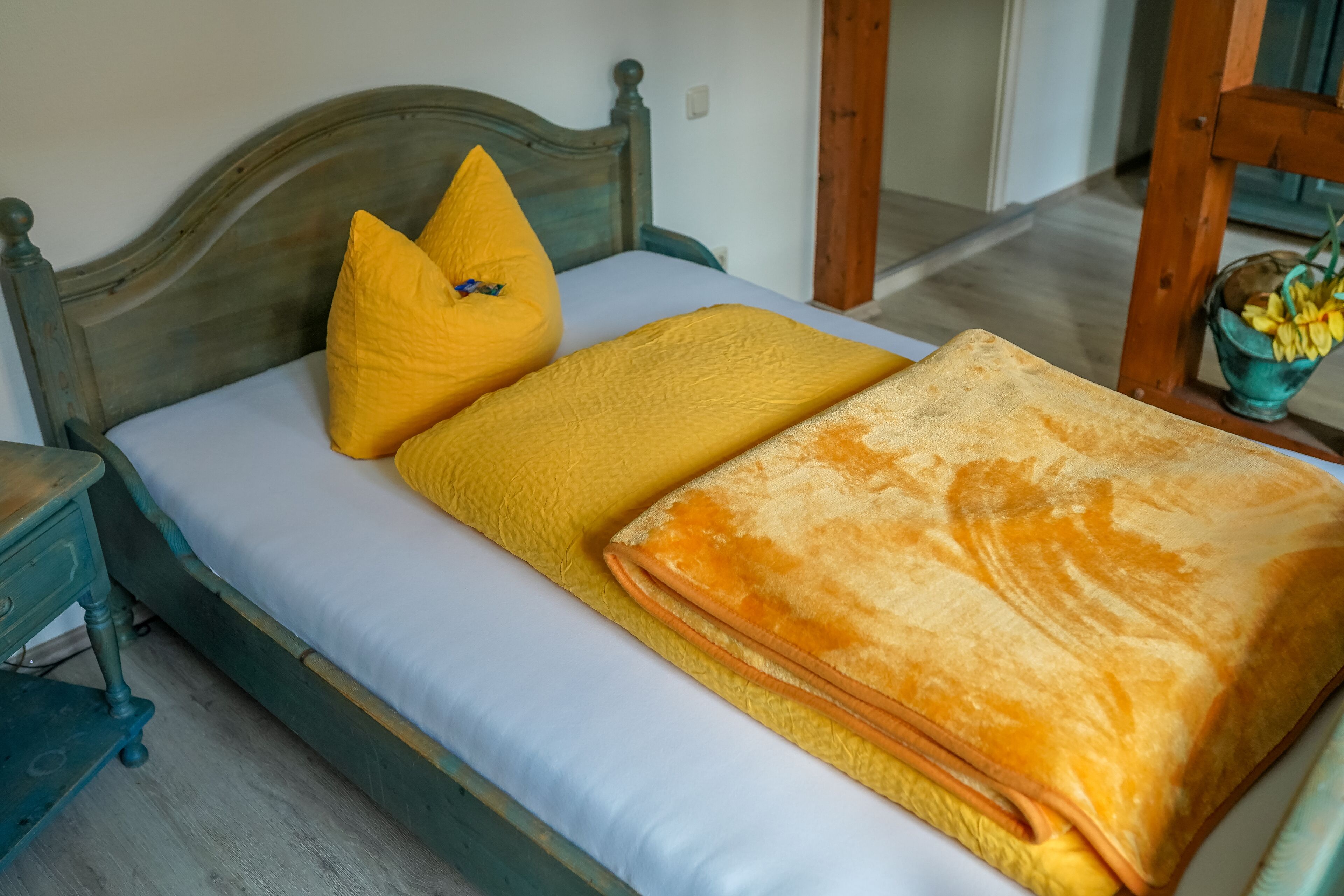 double room | minibar, desk, free wifi