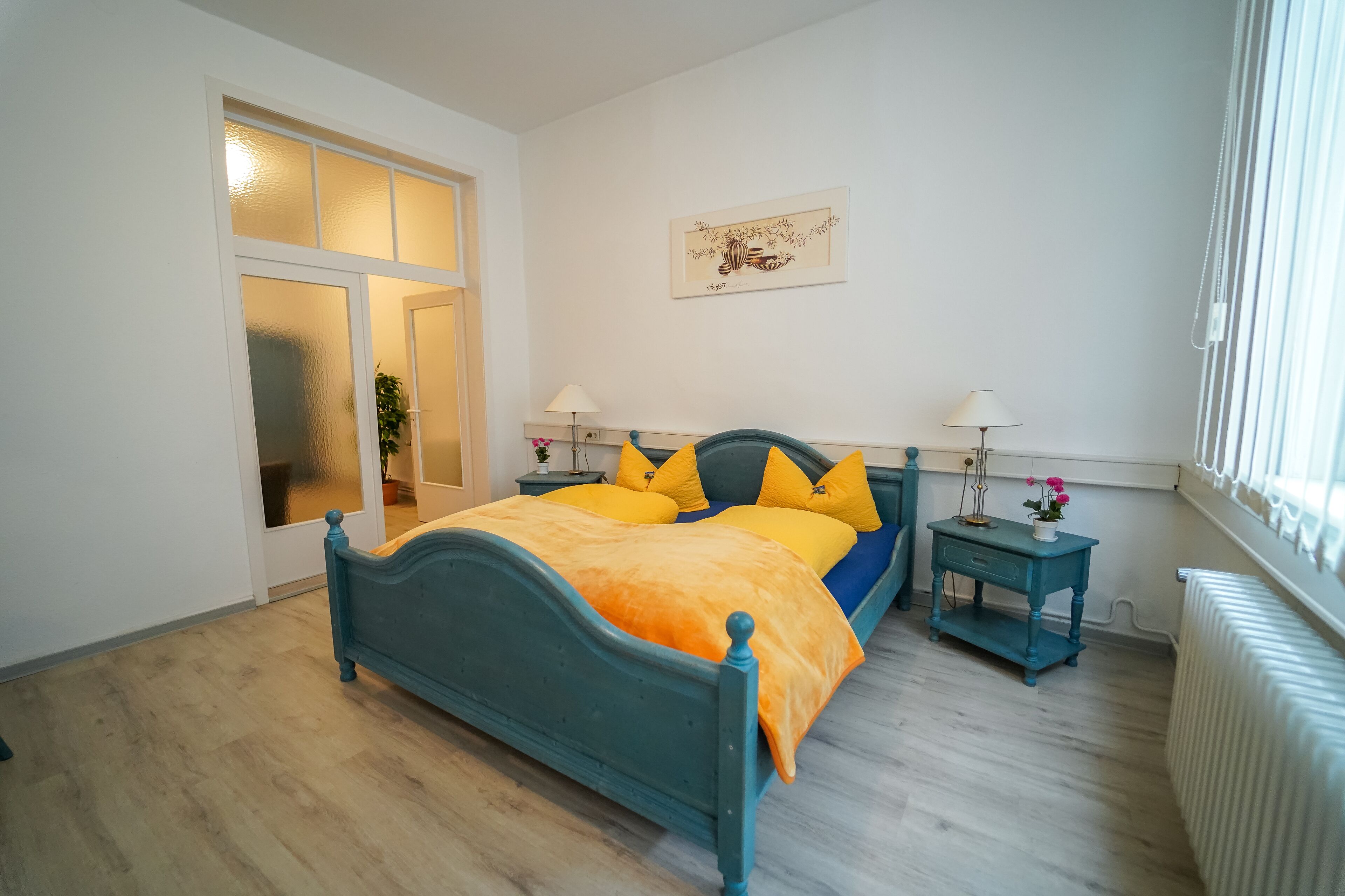 minibar, desk, free wifi