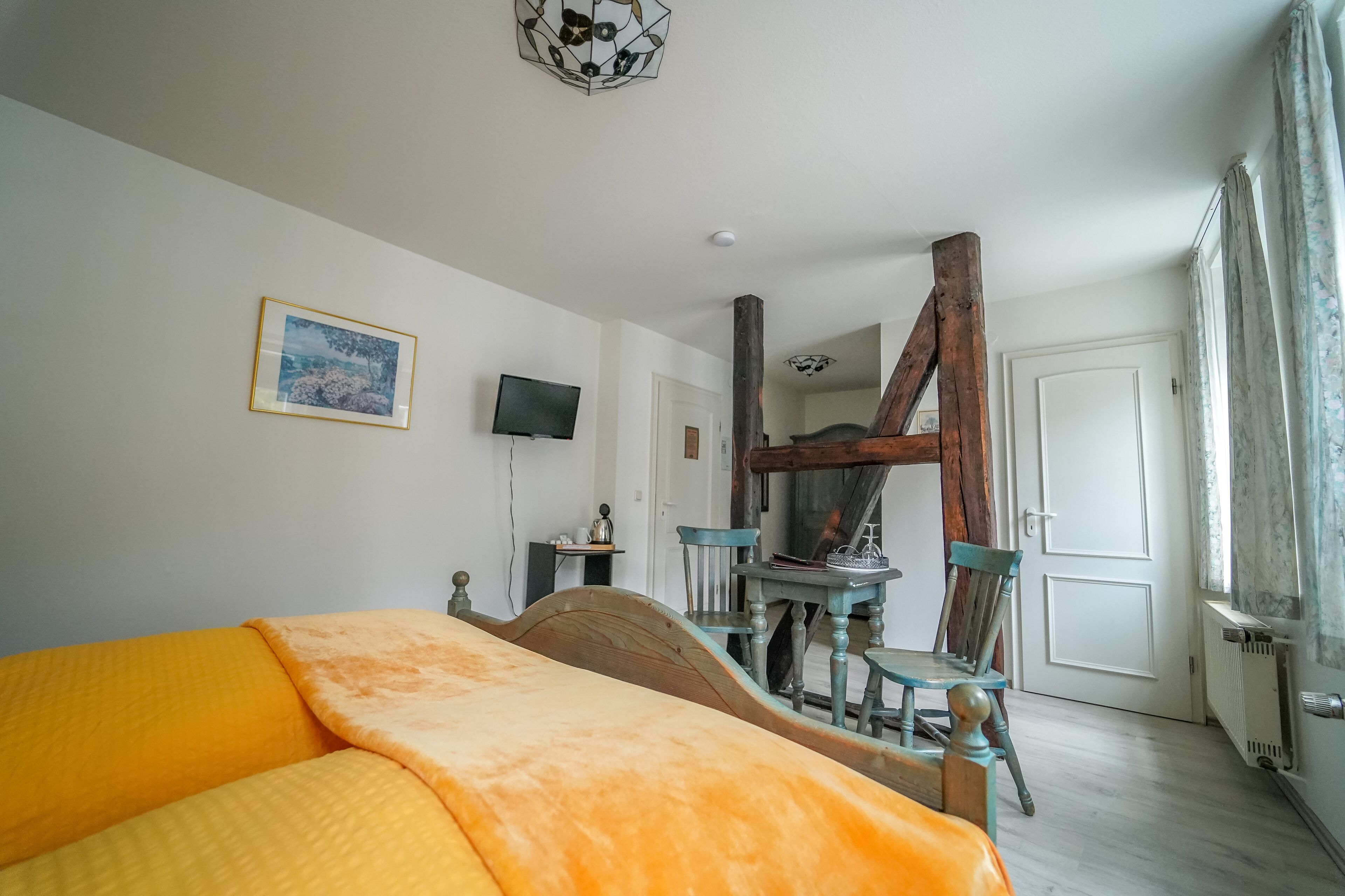 double room | minibar, desk, free wifi