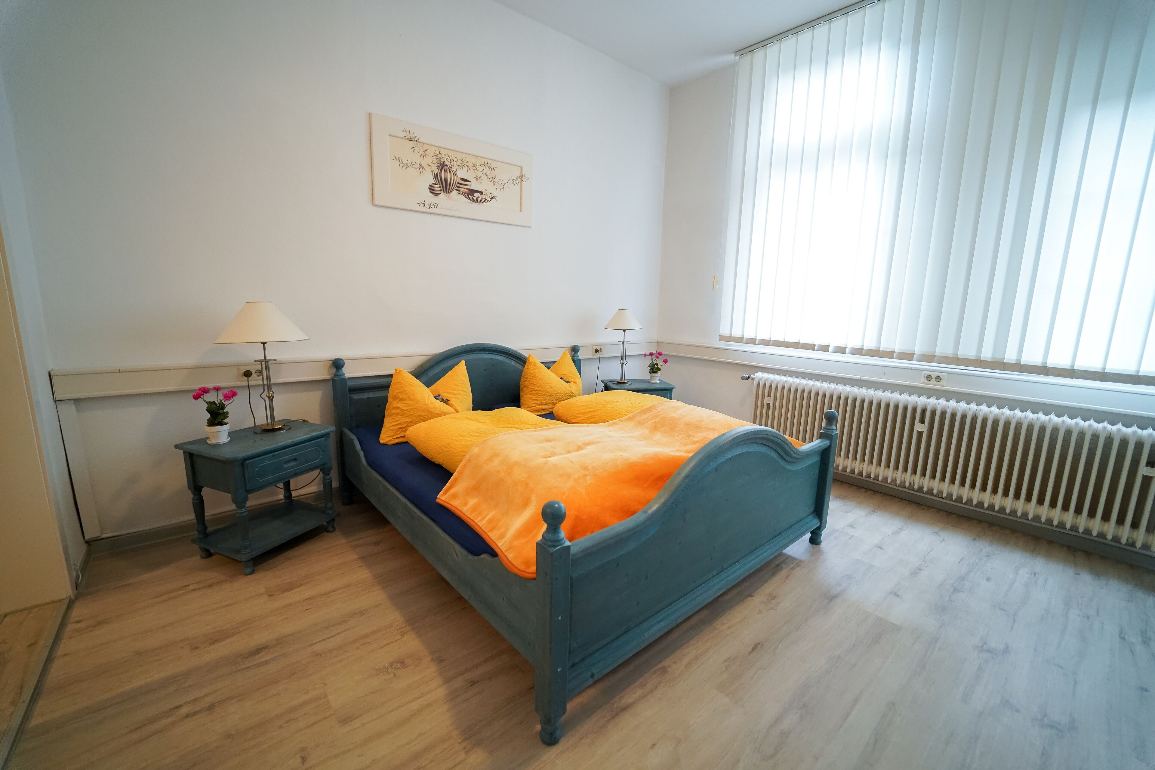 double room | minibar, desk, free wifi