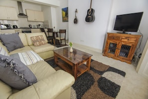 Cottage | Living room